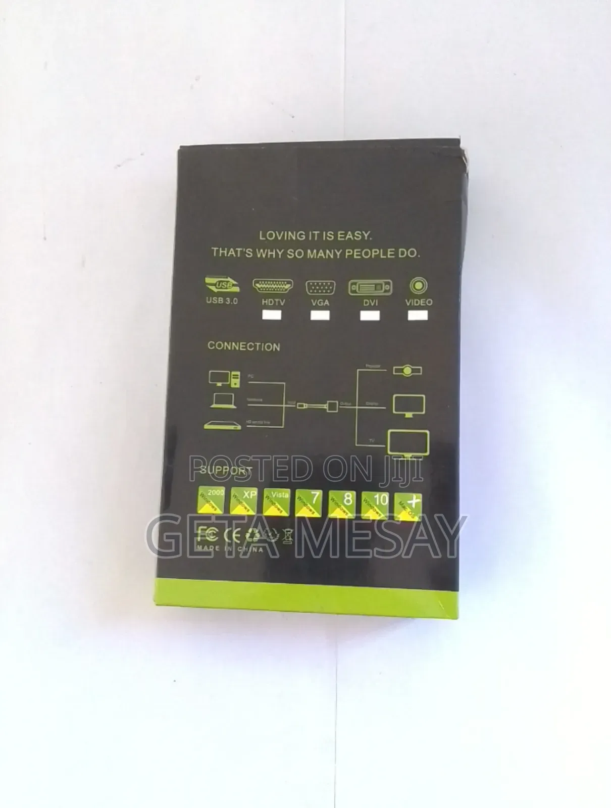 Usb to Hdmi Adapter: Usb 3.0 to Hdmi Converter