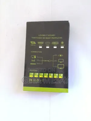 Usb to Hdmi Adapter: Usb 3.0 to Hdmi Converter