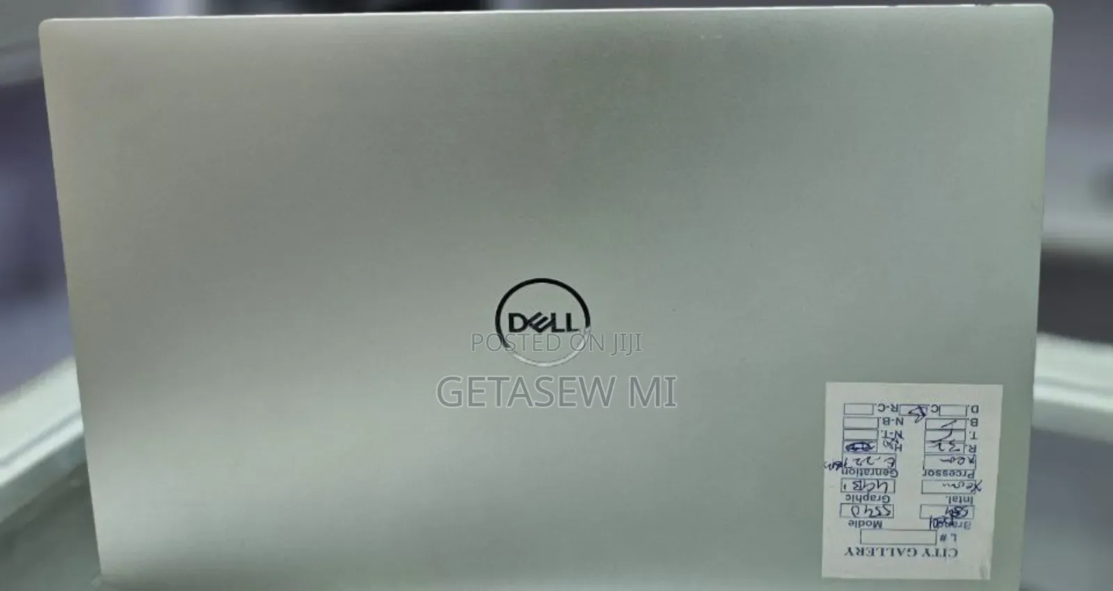 New Laptop Dell Precision 5540 32GB Intel Core I7 SSD 512GB