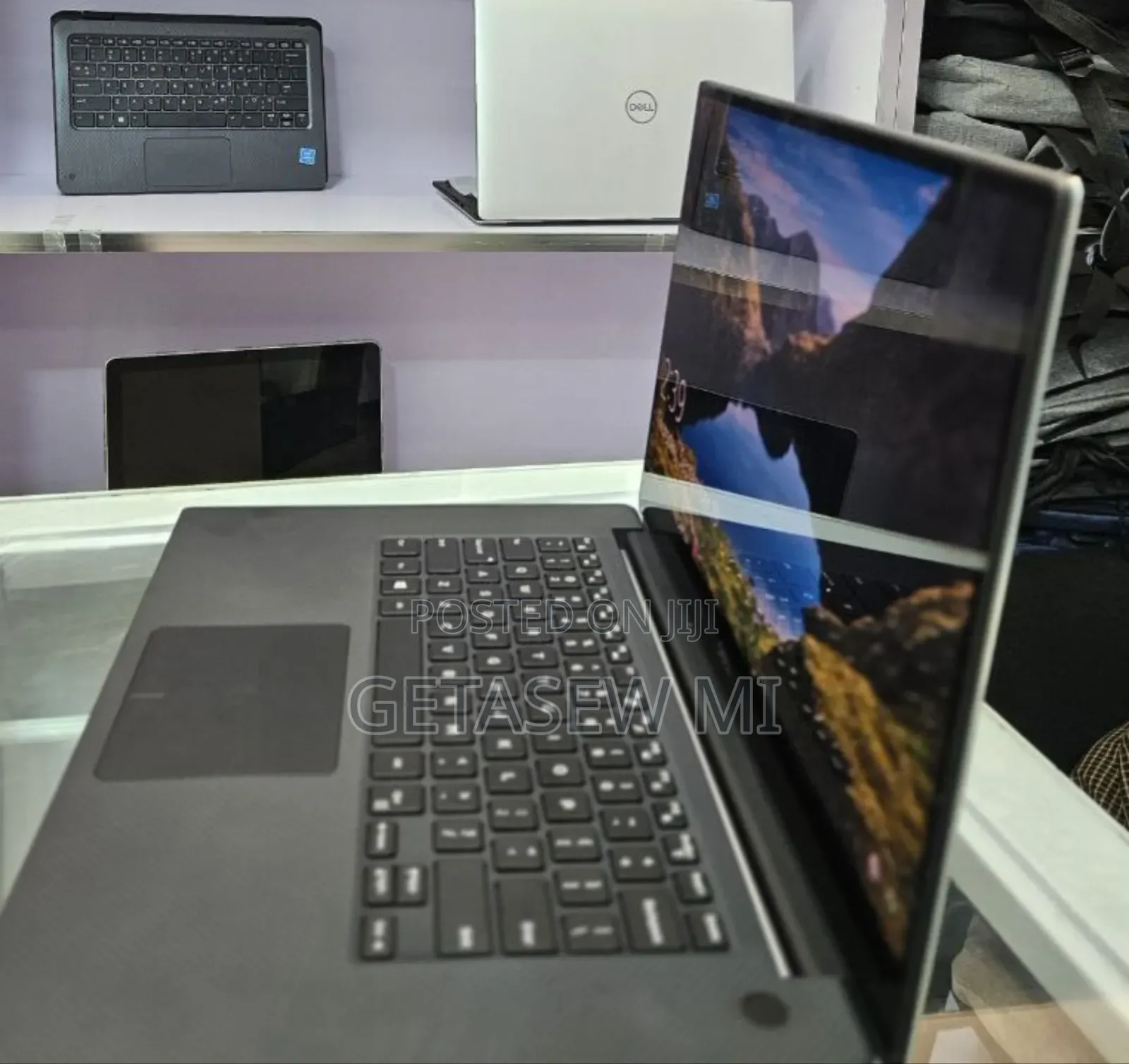 New Laptop Dell Precision 5540 32GB Intel Core I7 SSD 512GB