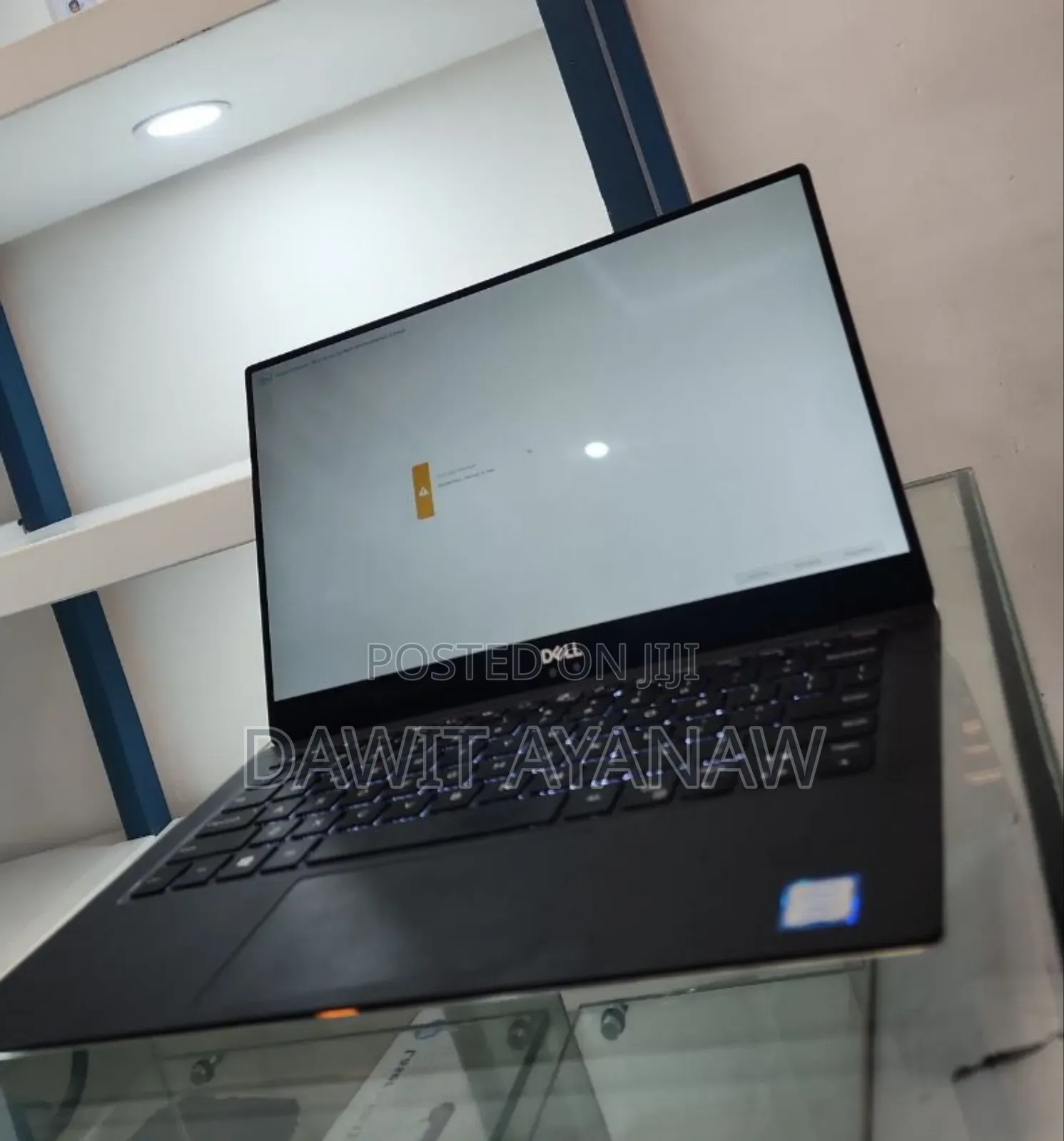 New Laptop Dell XPS 13 16GB Intel Core I7 SSD 512GB