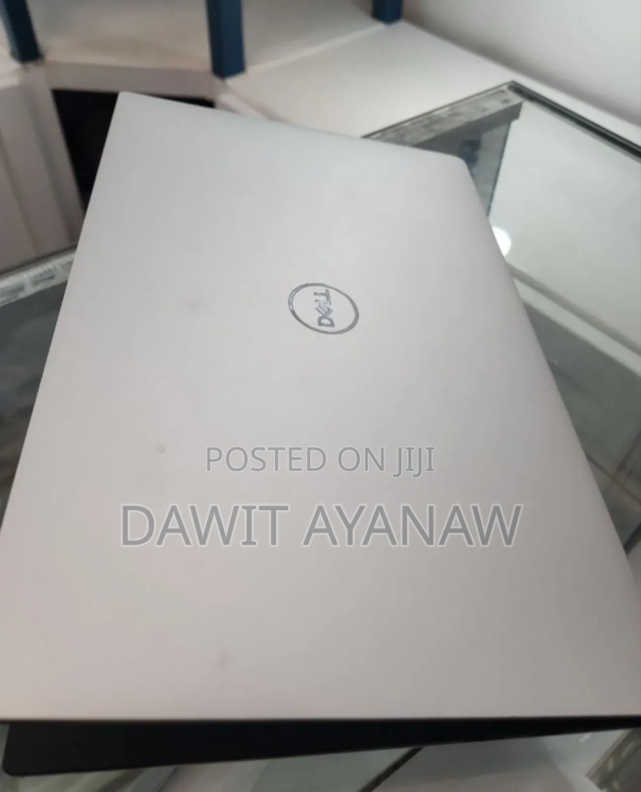 New Laptop Dell XPS 13 16GB Intel Core I7 SSD 512GB