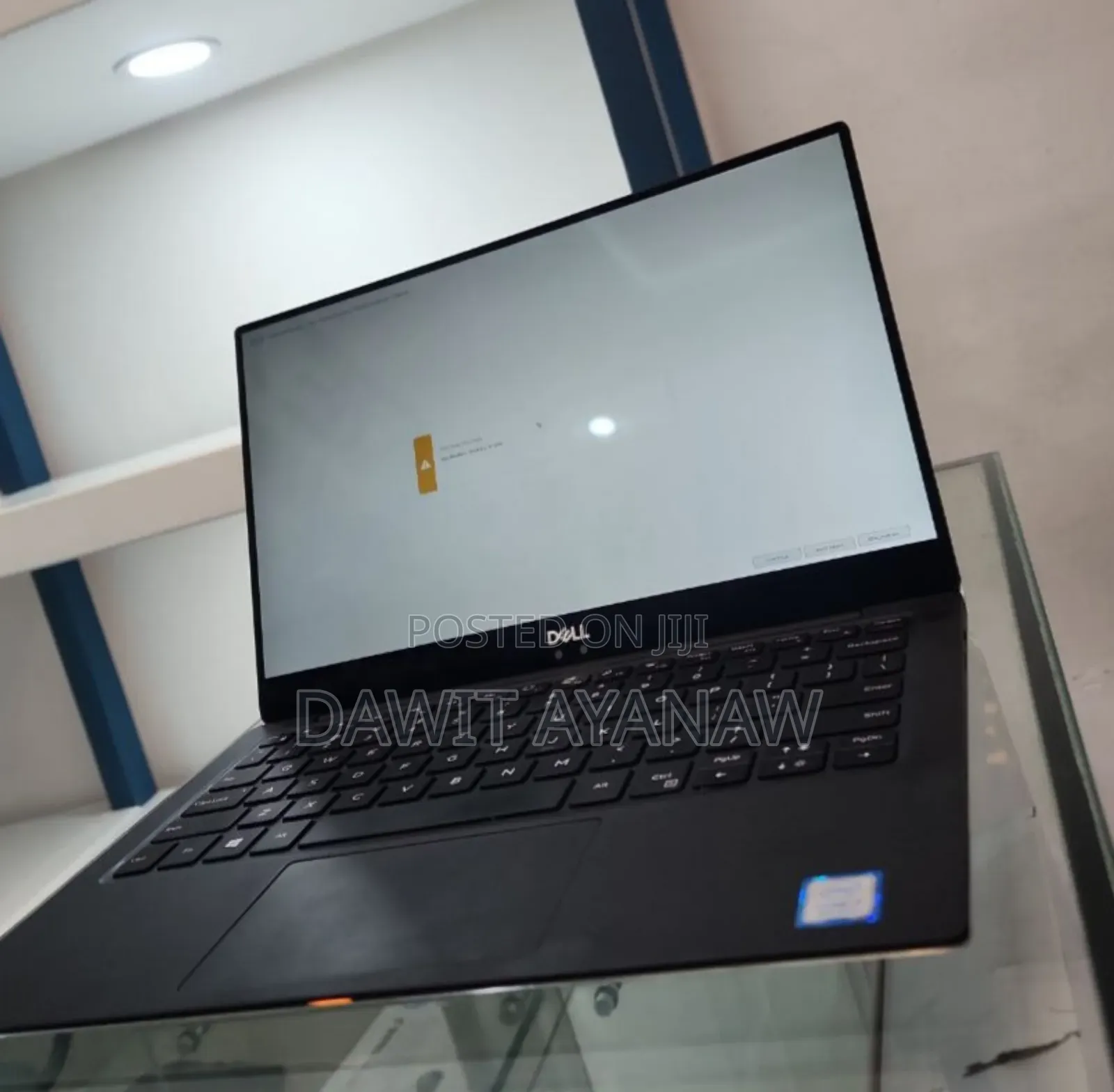 New Laptop Dell XPS 13 16GB Intel Core I7 SSD 512GB