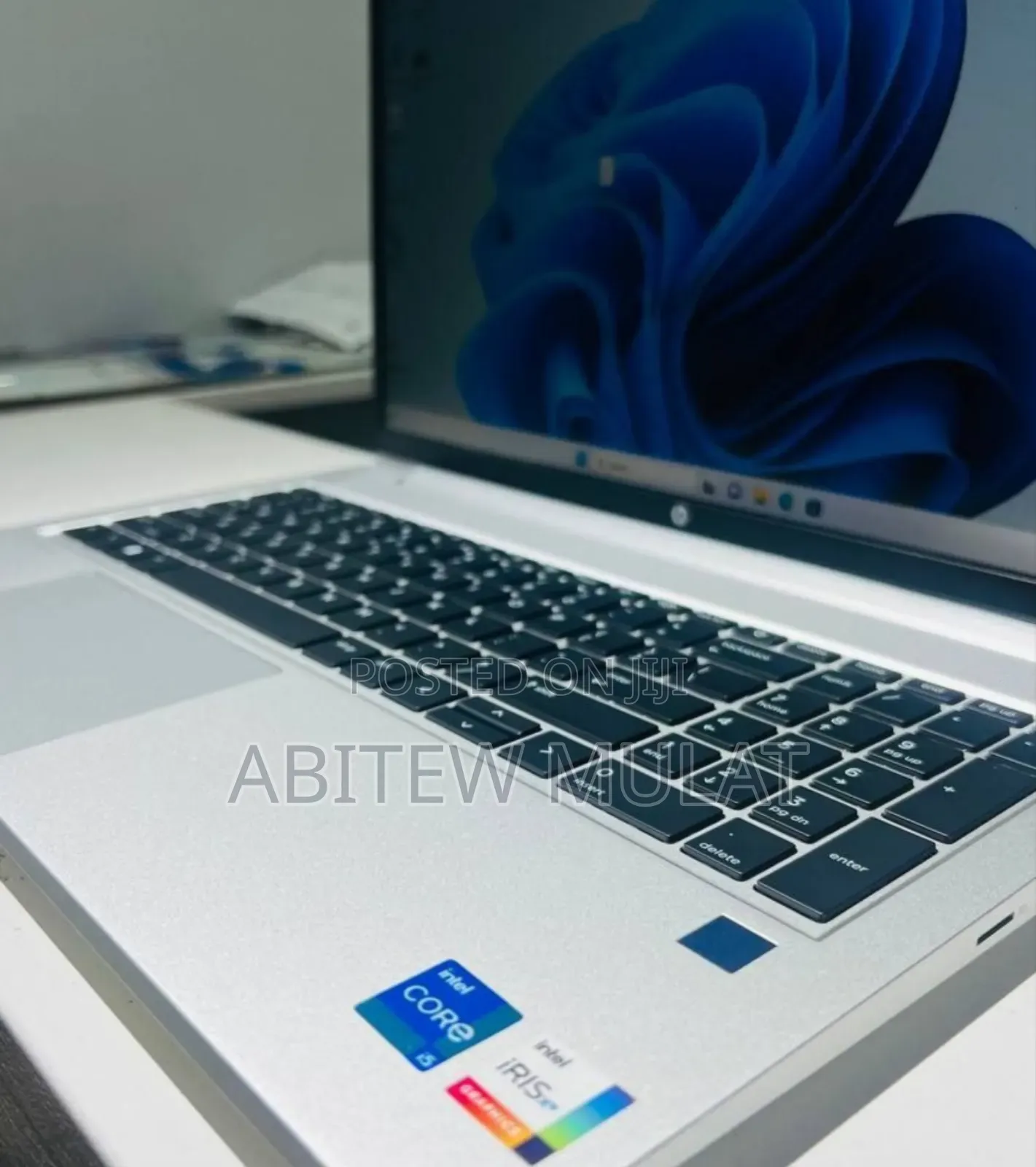 New Laptop HP ProBook 450 G8 8GB Intel Core I5 SSD 512GB