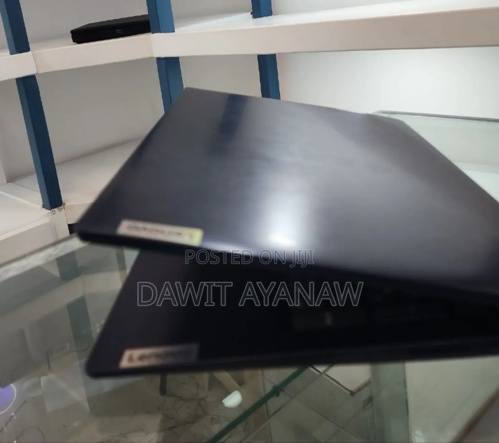 New Laptop Lenovo Ideapad 3 6GB AMD Ryzen 5 SSD 512GB