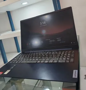 New Laptop Lenovo Ideapad 3 6GB AMD Ryzen 5 SSD 512GB