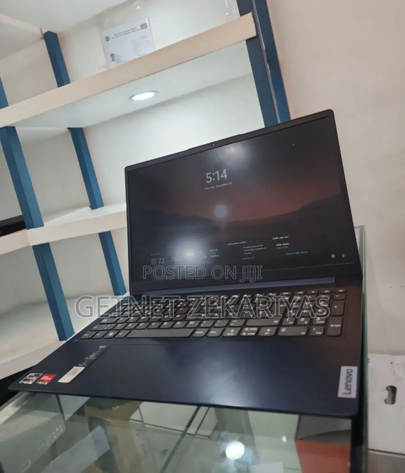 New Laptop Lenovo IdeaPad Z585 8GB AMD Ryzen 5 SSD 512GB