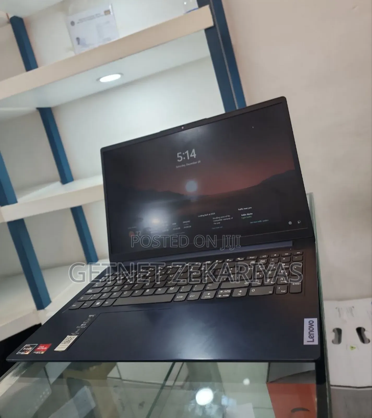 New Laptop Lenovo IdeaPad Z585 8GB AMD Ryzen 5 SSD 512GB