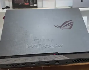 New Laptop Asus ROG Strix G15 16GB AMD Ryzen 9 SSD 512GB