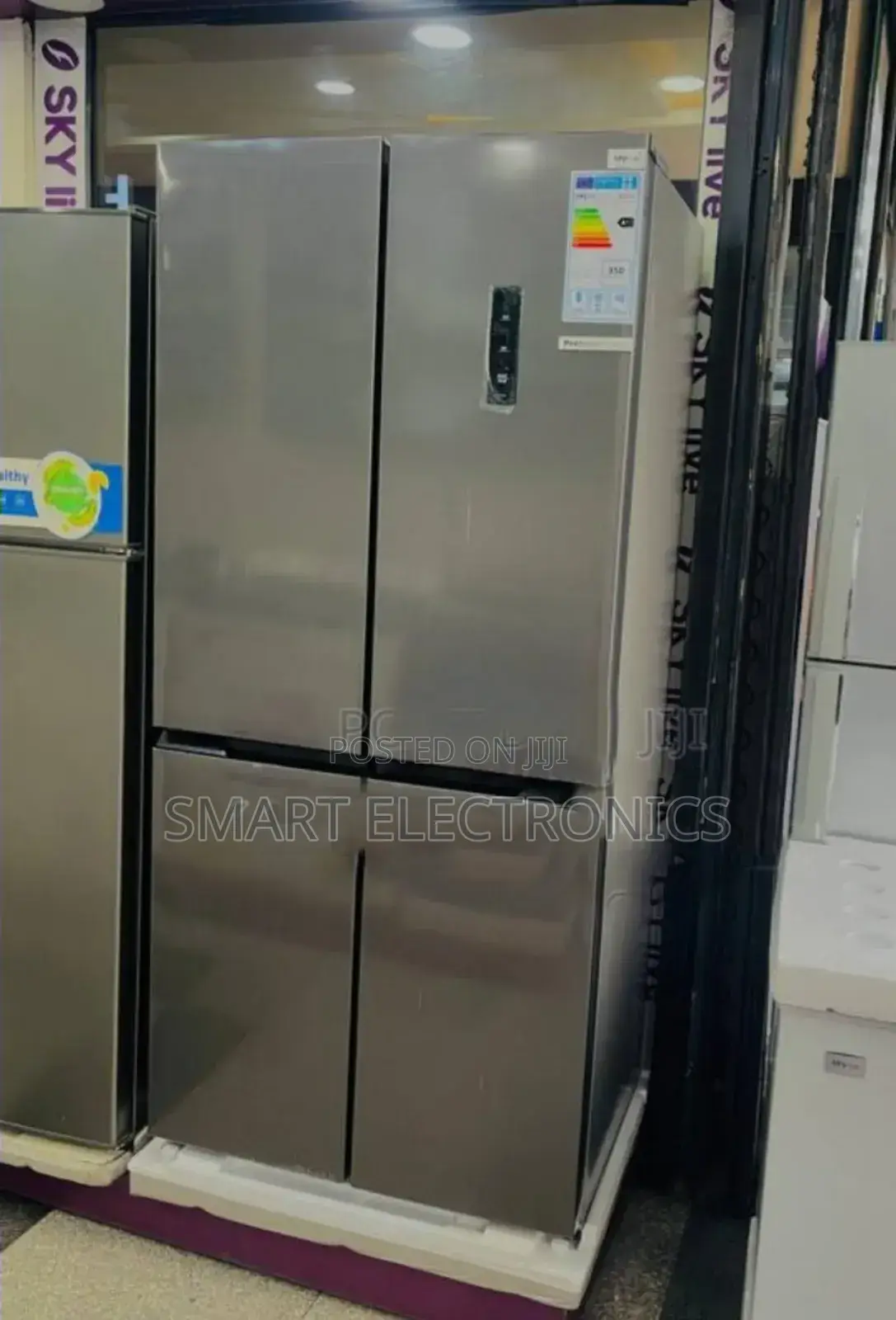 Sky Live Refrigerator 4.Dore