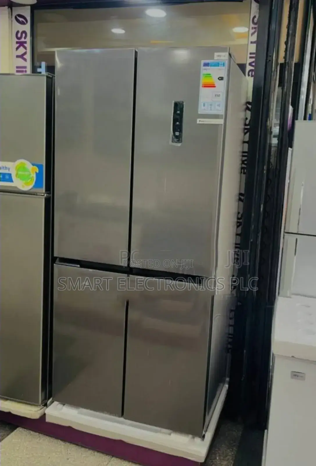 Sky Live Refrigerator 4.Dore