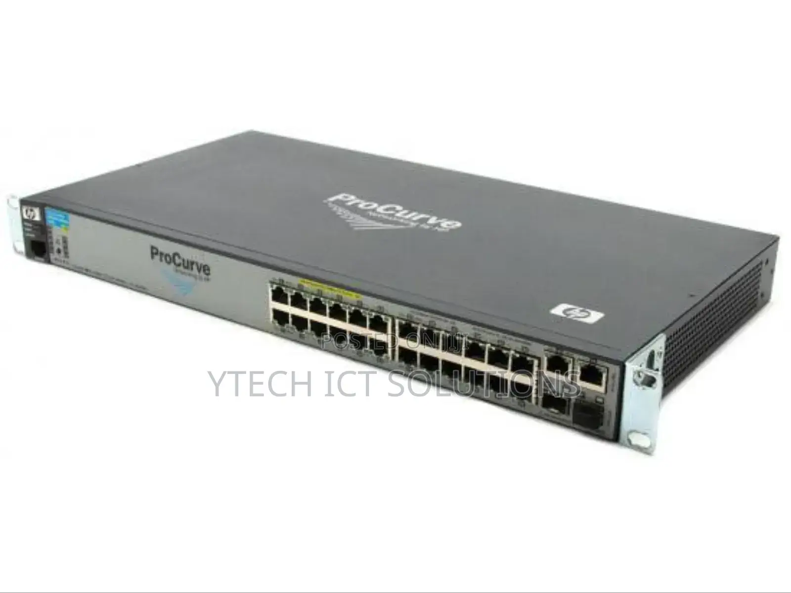 Hp Procurve L2 Network Switch Managed