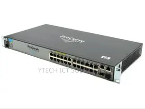 Hp Procurve L2 Network Switch Managed