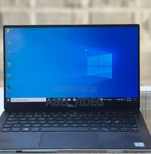 New Laptop Dell XPS 13 16GB Intel Core I7 SSD 512GB