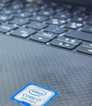 New Laptop Dell XPS 13 16GB Intel Core I7 SSD 512GB