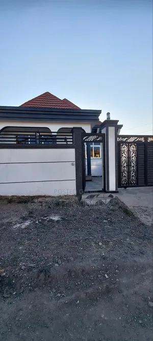 Photo - Furnished 4bdrm House In Ccd, Oromia-finfinne For Sale