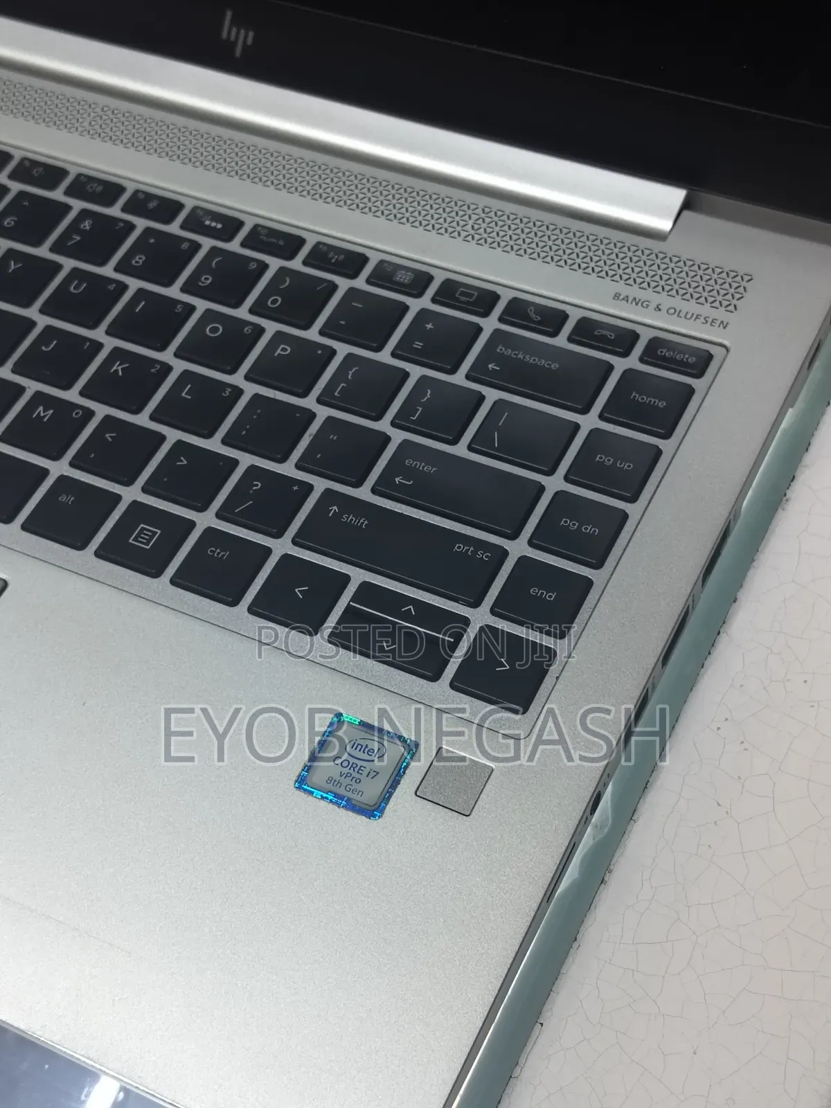 New Laptop HP EliteBook 840 16GB Intel Core I7 SSD 512GB