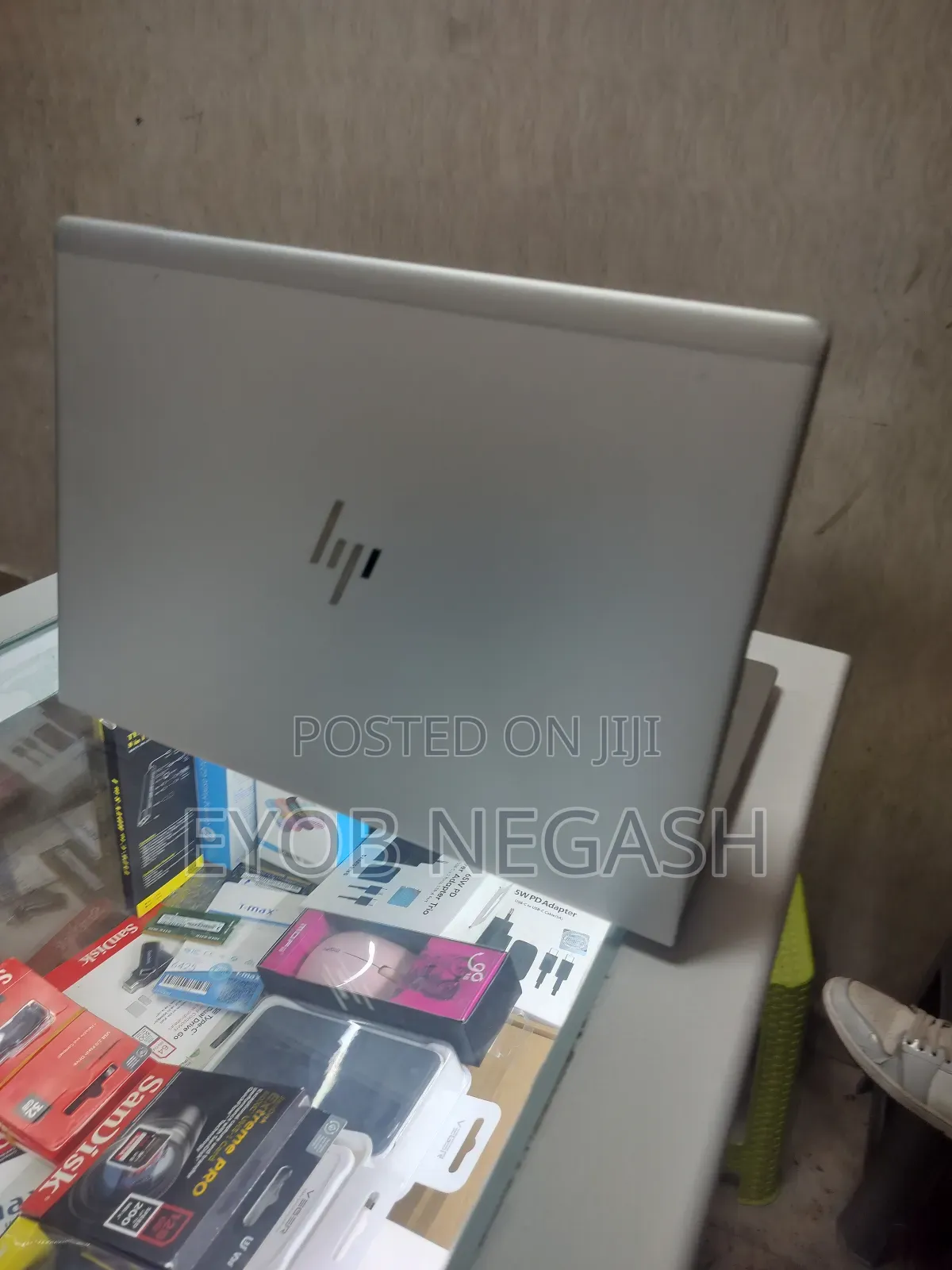 New Laptop HP EliteBook 840 16GB Intel Core I5 SSD 512GB