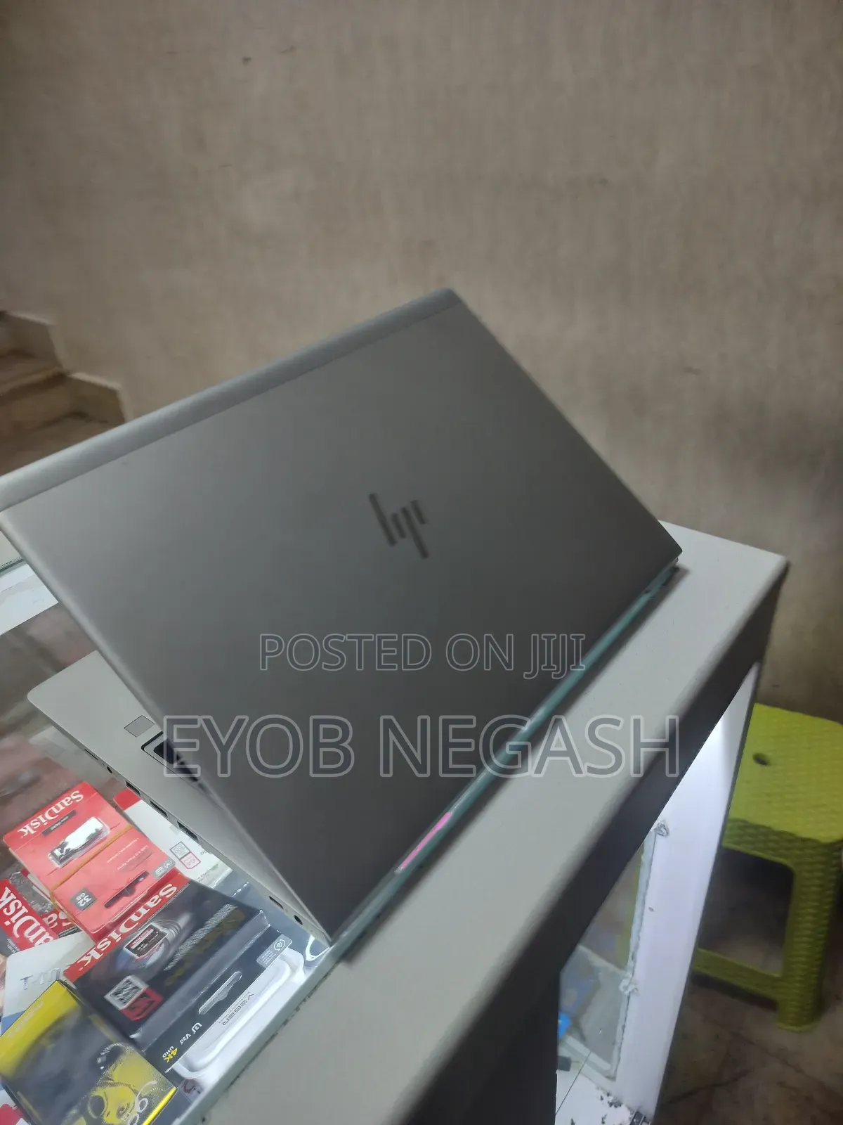 New Laptop HP EliteBook 840 16GB Intel Core I5 SSD 512GB