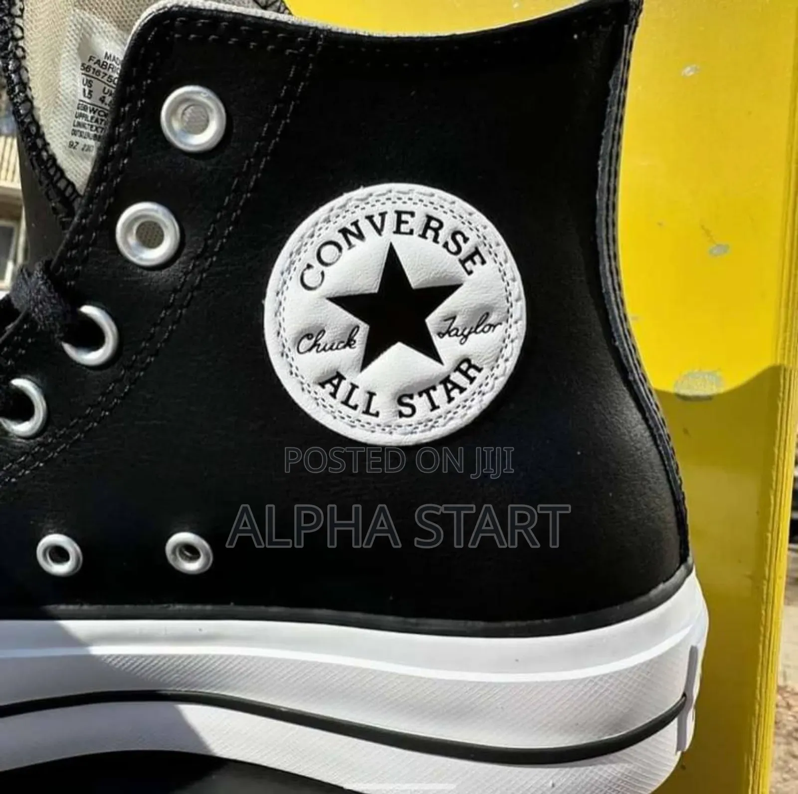 Converse All Star Hi Lift Platform WMNS Boots Shoes