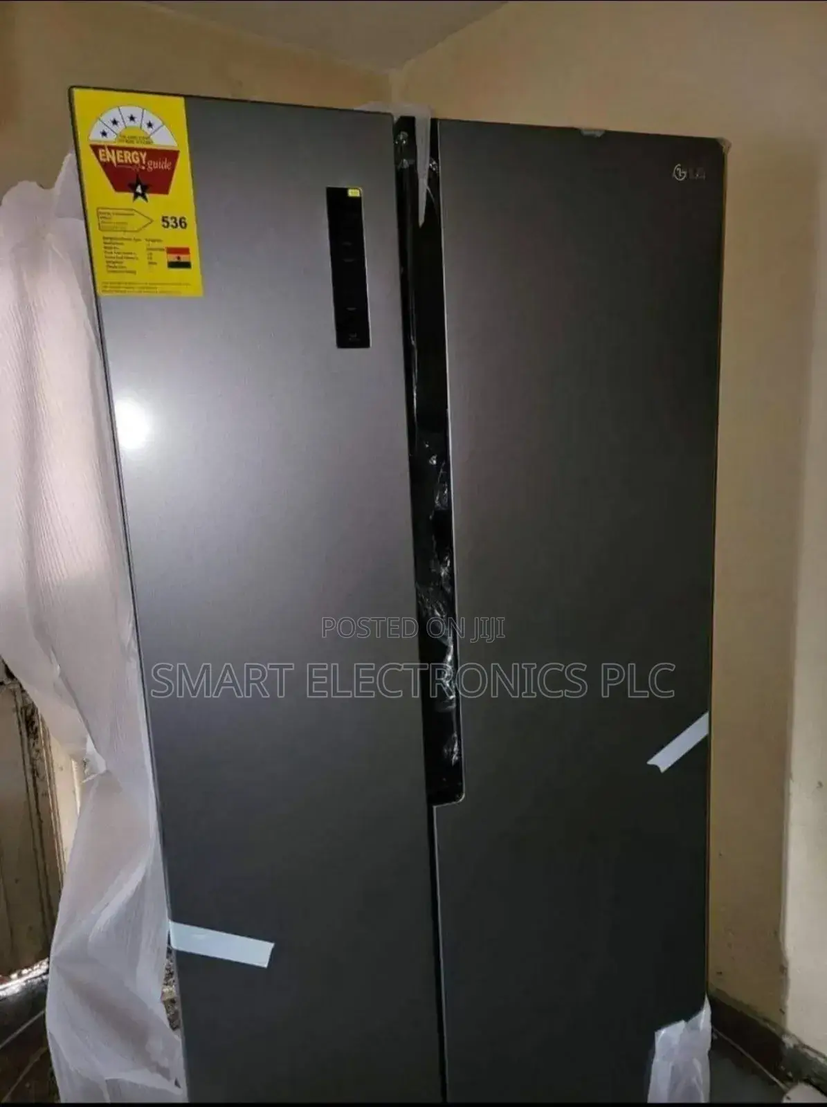 Lg Refrigerator 530l