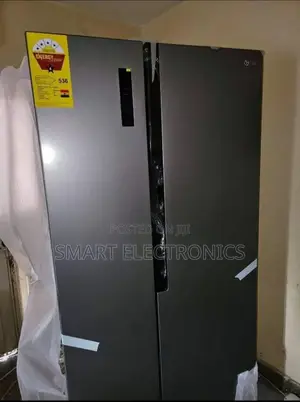 Photo - LG Refrigerator 530L