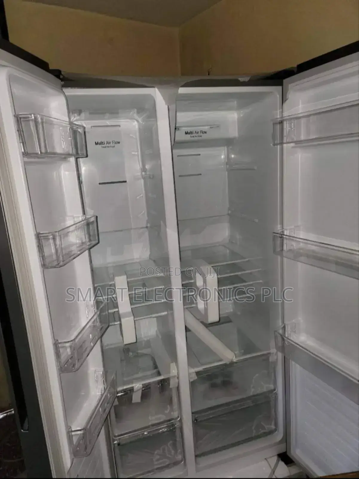 Lg Refrigerator 530l