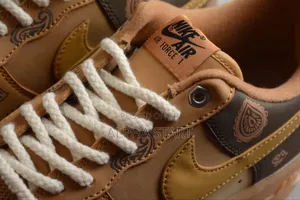 Nike Air Force 1 Low ‘Wheat Gum Brown’ Shoes