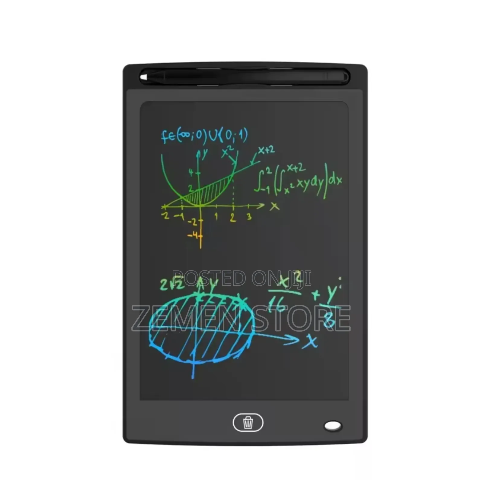 8.5 Inch LCD Writing Tablet for Kids – Fun Educational