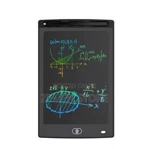 Photo - 8.5 Inch LCD Writing Tablet for Kids – Fun Educational