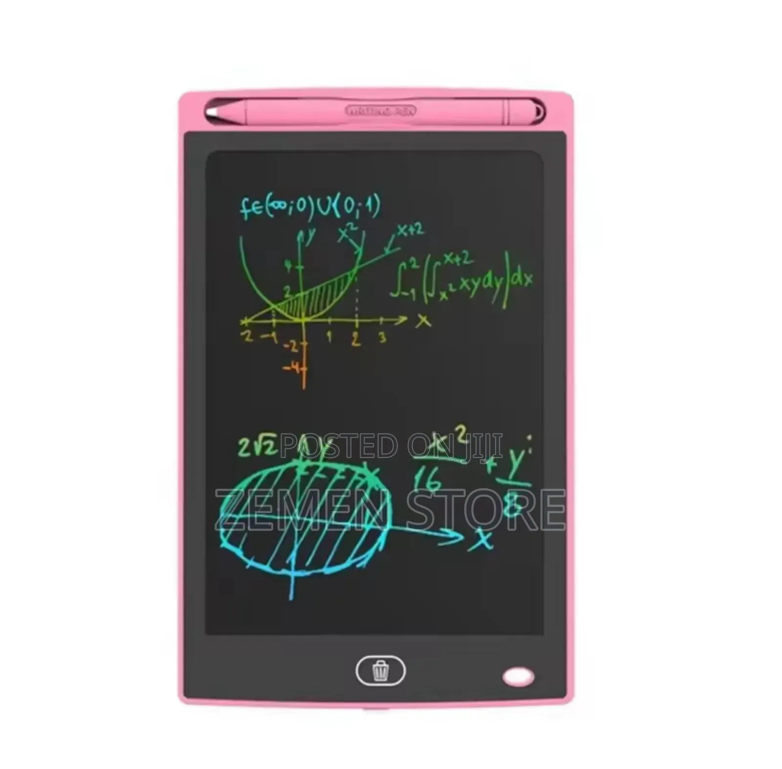 8.5 Inch LCD Writing Tablet for Kids – Fun Educational
