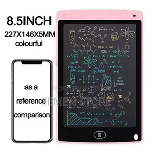 8.5 Inch LCD Writing Tablet for Kids – Fun Educational