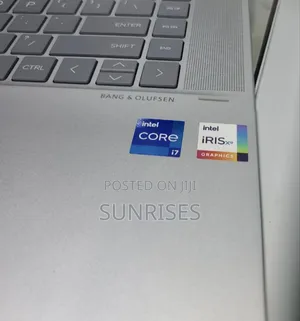 New Laptop HP Envy X360 16GB Intel Core I7 SSD 512GB