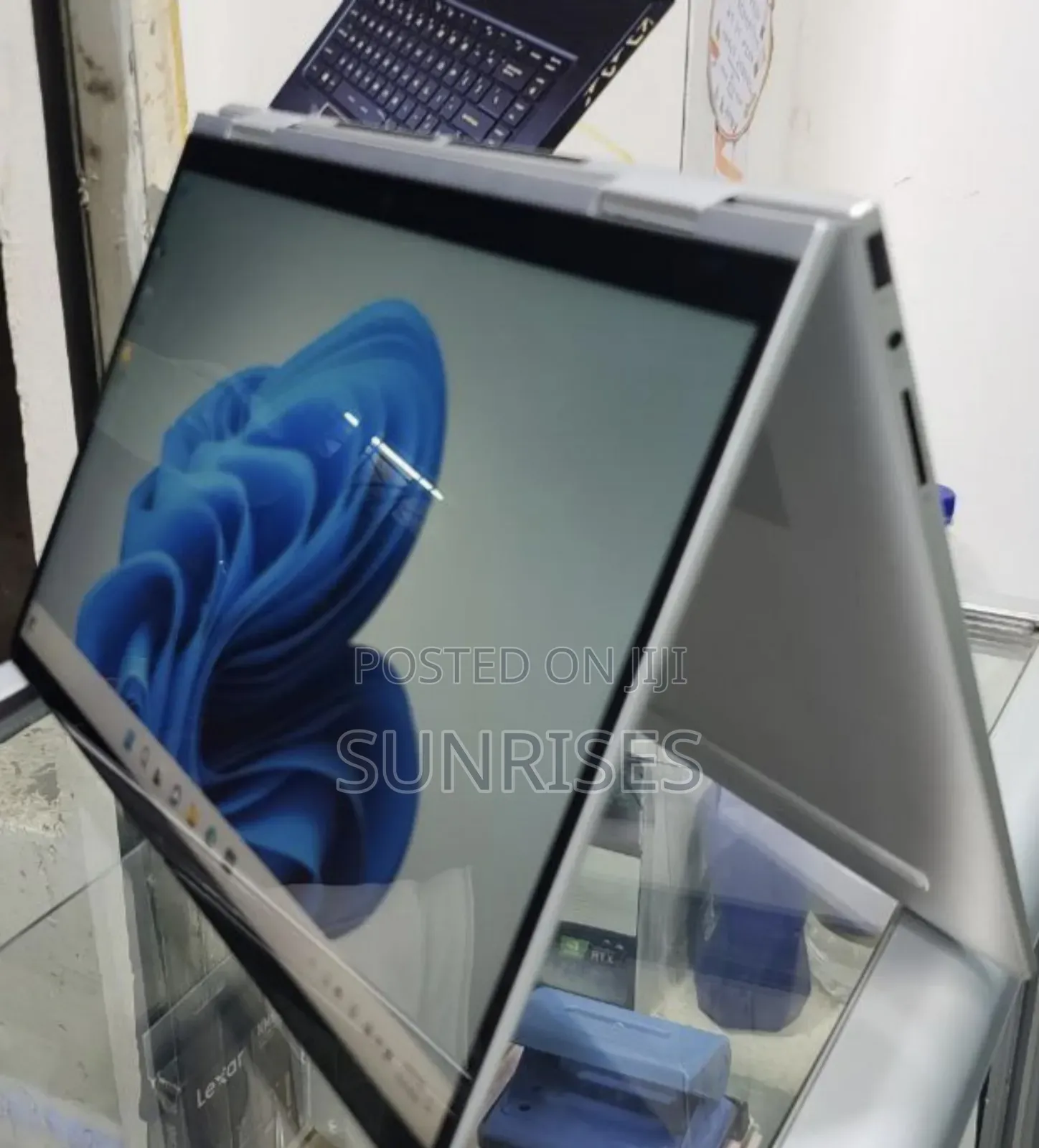 New Laptop HP Envy X360 16GB Intel Core I7 SSD 512GB