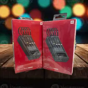 Photo - MI 30000mah Brand New Powerbank Energy Efficient Design