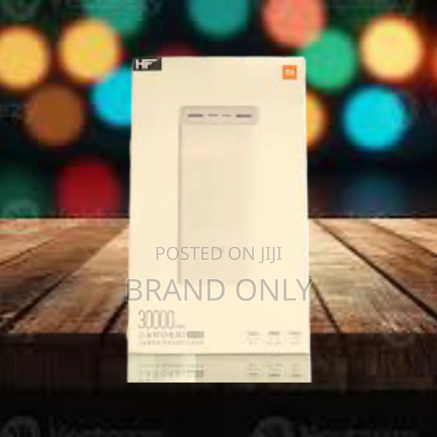 MI 30000mah Brand New Powerbank Energy Efficient Design