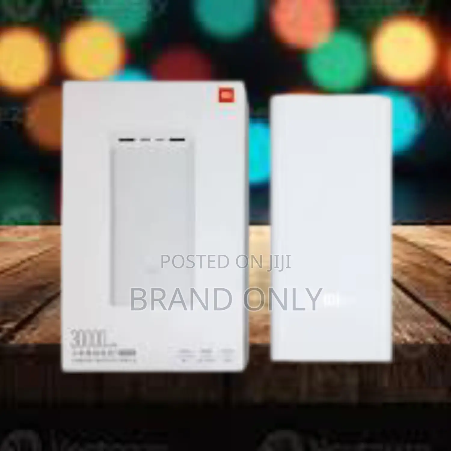 MI 30000mah Brand New Powerbank Energy Efficient Design