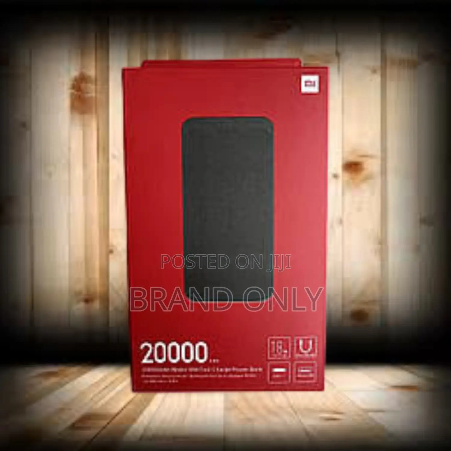 MI 20000mah Brand New Powerbank Perfect Gift Choice