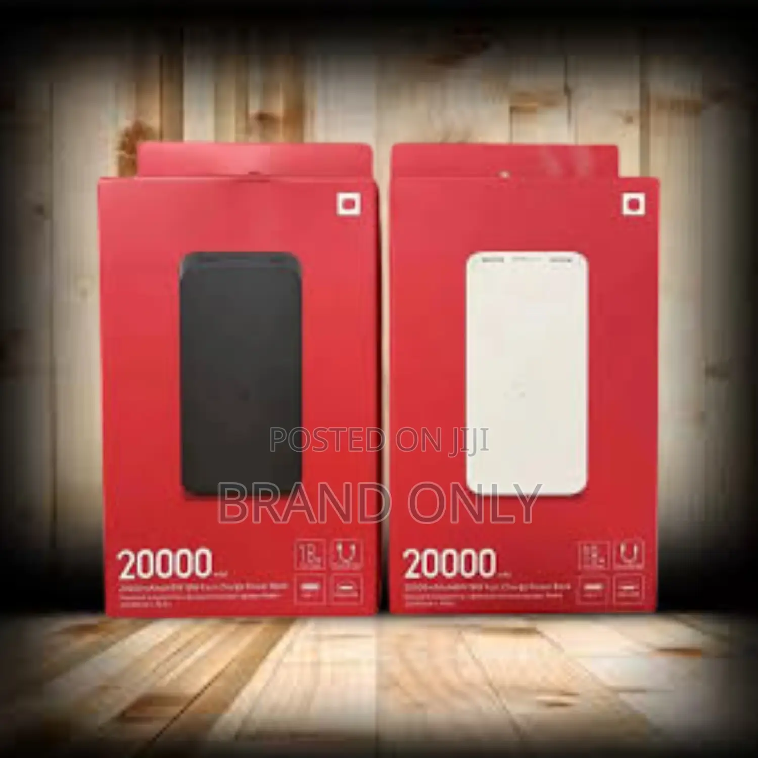 MI 20000mah Brand New Powerbank Perfect Gift Choice