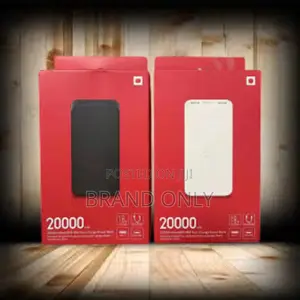 MI 20000mah Brand New Powerbank Perfect Gift Choice
