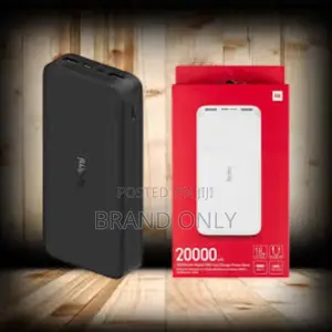 Photo - MI 20000mah Brand New Powerbank Reliable Performance