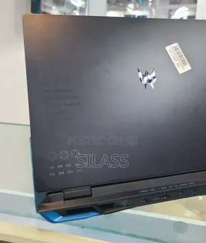 New Laptop Acer Predator Helios Neo 16 16GB Intel Core I9 SSD 1T