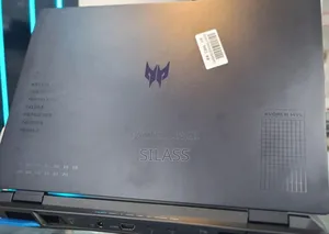 New Laptop Acer Predator Helios Neo 16 16GB Intel Core I9 SSD 1T