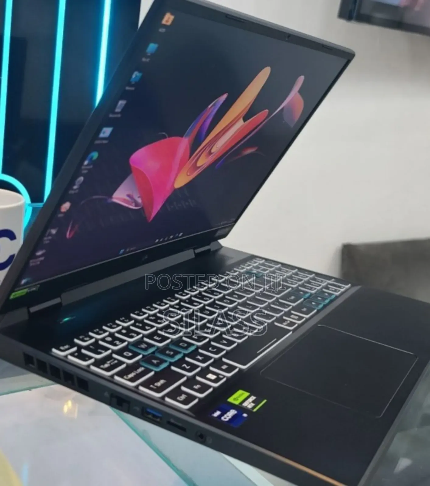 New Laptop Acer Predator Helios Neo 16 16GB Intel Core I9 SSD 1T