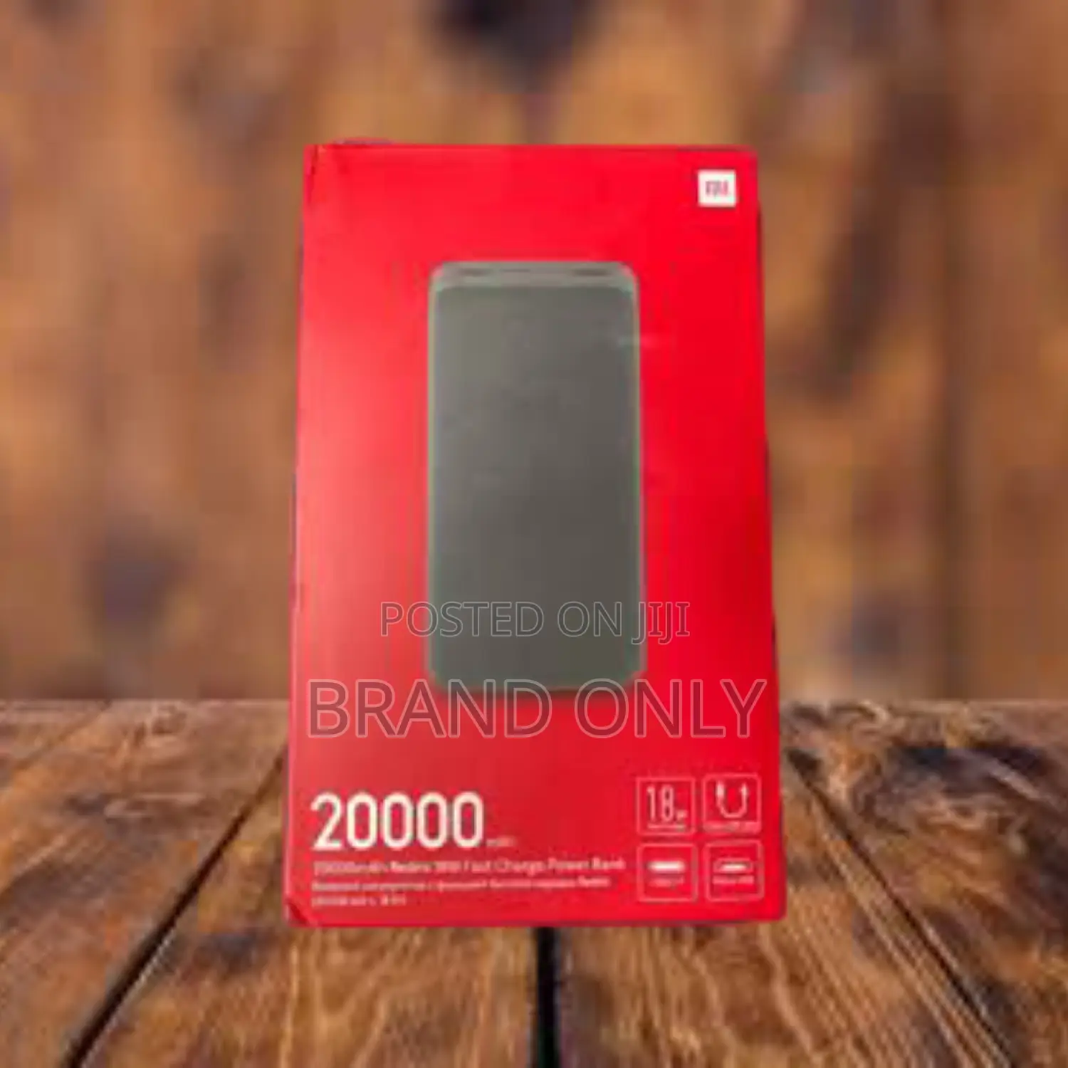 MI 20000mah Brand New Powerbank Powerful Charging Solution