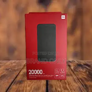 MI 20000mah Brand New Powerbank Powerful Charging Solution