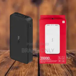 Photo - MI 20000mah Brand New Powerbank Perfect for Students