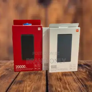 MI 20000mah Brand New Powerbank Perfect for Students