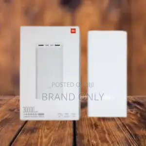 MI 30000mah Brand New Powerbank Great for Families