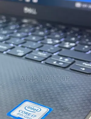 New Laptop Dell XPS 13 16GB Intel Core I7 SSD 512GB